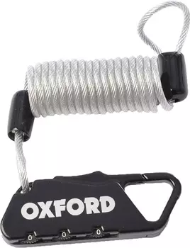 Замок Oxford Pocket кодовый
