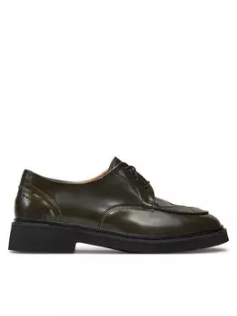 Оксфордские туфли Clarks, черный