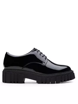 Оксфордские туфли Clarks, черный