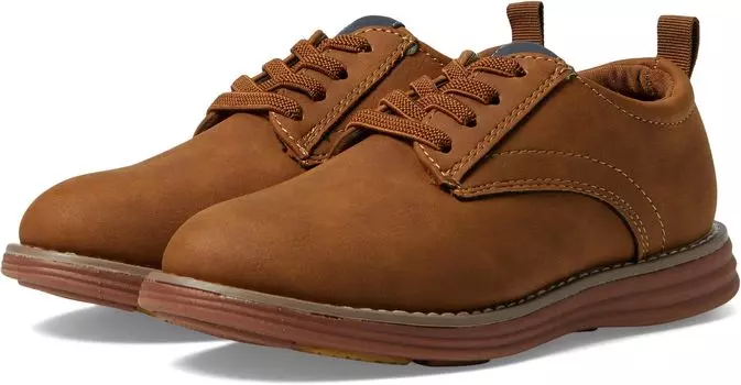 Оксфорды Dapper Dress Casual Oxford Deer Stags, цвет Chestnut/Brick