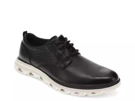 Оксфорды Dockers Finley, черный