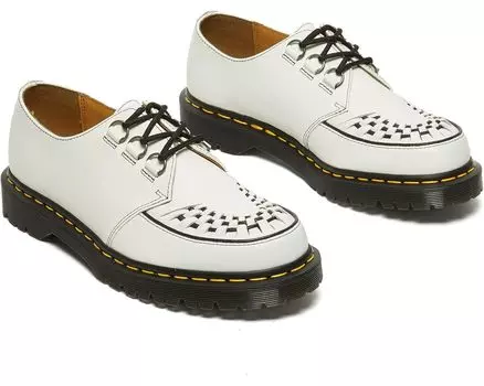 Оксфорды Dr. Martens Ramsey, белый