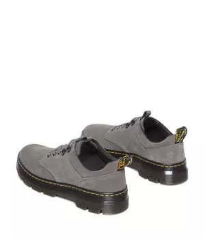 Оксфорды Dr. Martens Reeder Suede