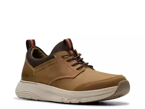 Оксфорды Motion Trek Ez Oxford Clarks, цвет darktan