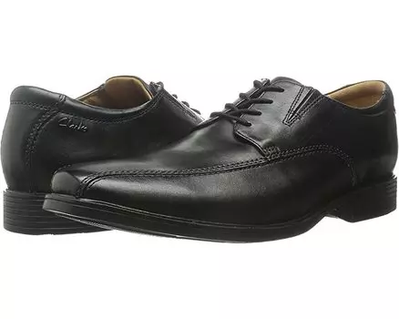 Оксфорды Tilden Walk Clarks, черный