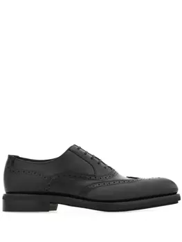 Оксфорды Tramezza Ferragamo, черный