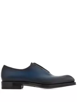Оксфорды Tramezza Ferragamo, синий