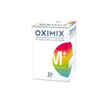 Oximix Multi+Complete, 40 капсул Driatec