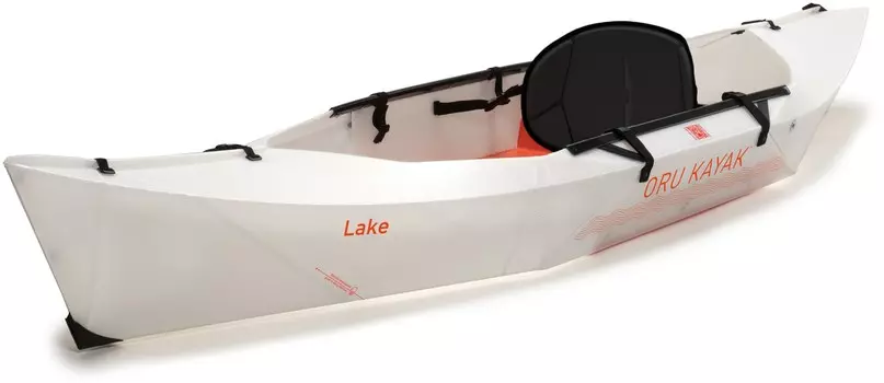 Каяк Oru Kayak, белый