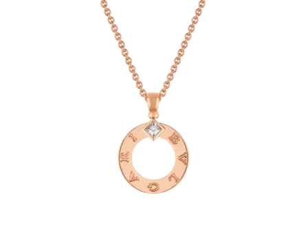Ожерелье Bvlgari