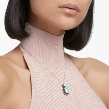 Ожерелье Chroma Swarovski