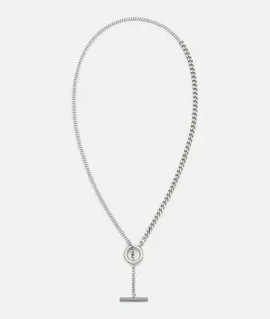 Ожерелье Intreccio Bottega Veneta
