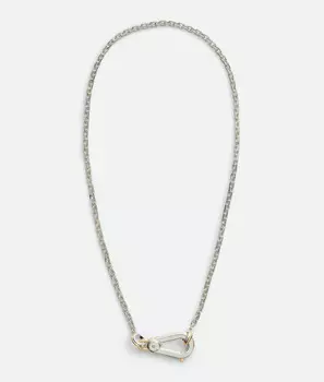 Ожерелье из болтов Bottega Veneta