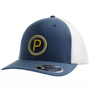 P110 кепка с нашивкой snapback flex fit сине-белого цвета 023046 01 Puma, мультиколор