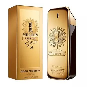 Paco Rabanne, 1 Million Parfum, духи, 200 мл
