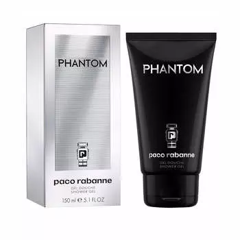 Paco Rabanne Гель для душа Фантом 150мл