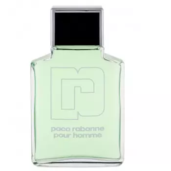 Paco Rabanne Pour Homme лосьон после бритья для мужчин, 100 мл