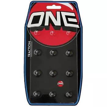 Пэд OneBall Large Rectangle Stomp Pad, clear
