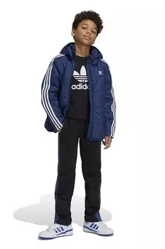PADDEDACKET детская куртка adidas Originals, темно-синий