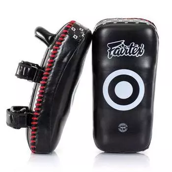 Пэды изогнутые Fairtex Superior KPLS2