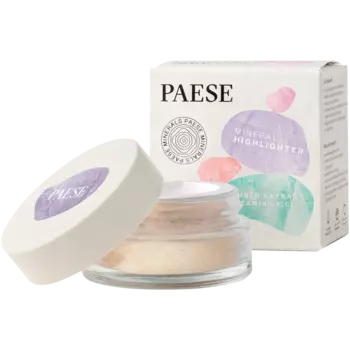 Paese Minerals хайлайтер для лица 500, 6 г