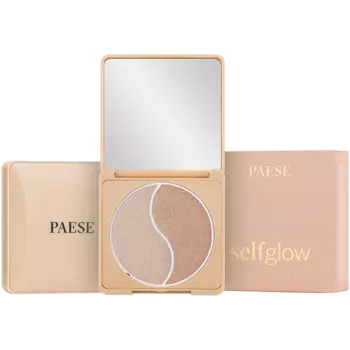 Paese Self Glow хайлайтер для лица, 6,6 г