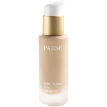 Paese Wonder Glow Body жидкий хайлайтер для лица и тела, 20 мл