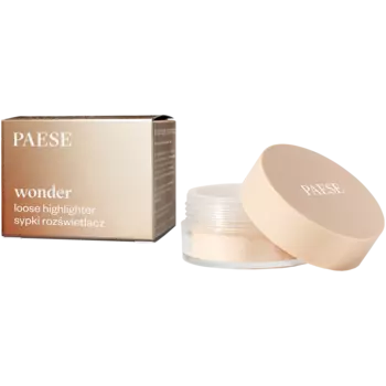 Paese Wonder Loose пудровый хайлайтер для лица, 3,5 г