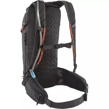 Пакет Dirt Roamer 20 л Patagonia, черный