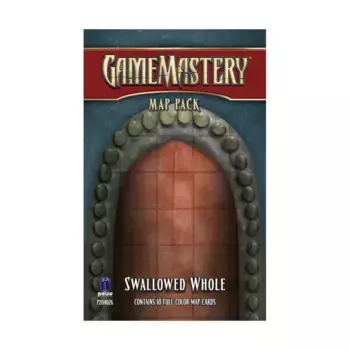 Пакет карт — проглочен целиком, GameMastery & Pathfinder - Map Packs - Countryside & Wilderness Locales
