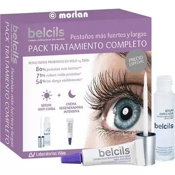 Пакет лечения ресниц BELCILS
