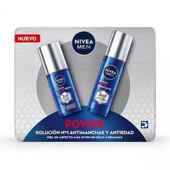 Пакет Power Men 1 шт Nivea