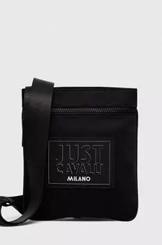 Пакетик Just Cavalli, черный