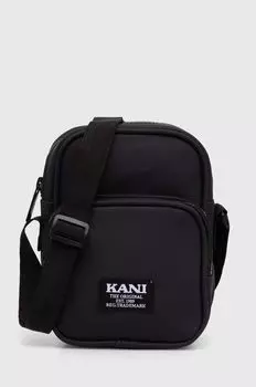 Пакетик Karl Kani, черный