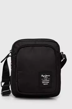 Пакетик Pepe Jeans, черный