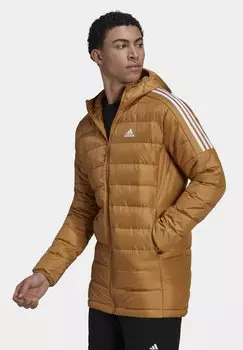 Пальто adidas Performance ESS, цвет mesa