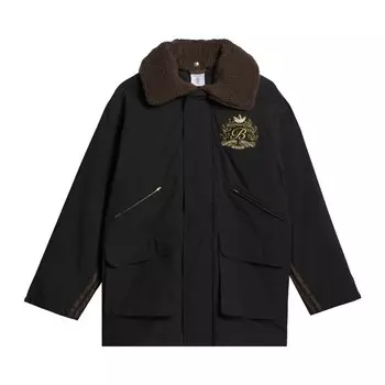 Пальто adidas x Blondey Chore Coat, цвет Black/Brown