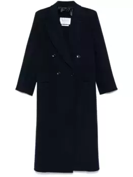 Пальто Albania MAX MARA, синий
