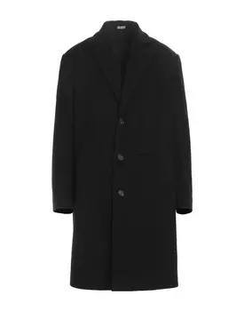 Пальто Alexander Mcqueen, черный