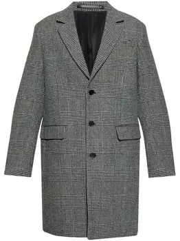 Пальто AllSaints Whitlock, серый