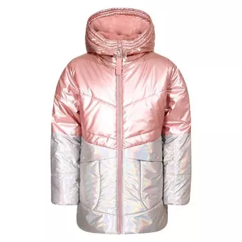 Пальто Alpine Pro Ferego, розовый