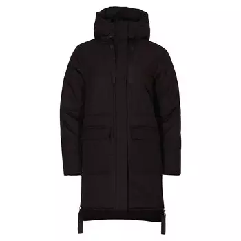 Пальто Alpine Pro Kawera, черный