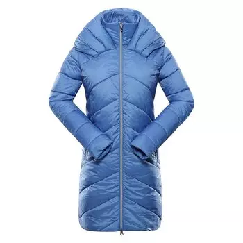 Пальто Alpine Pro Tabaela, синий