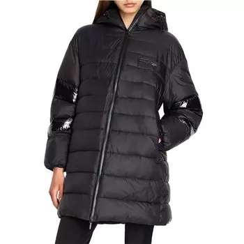 Пальто Armani Exchange 6RYK19_YN4MZ, черный