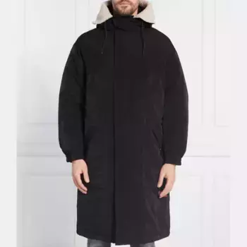 Пальто Armani Exchange, черный