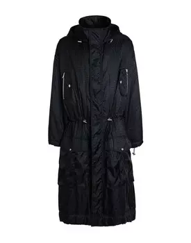 Пальто Balmain, черный