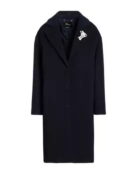 Пальто Blumarine, синий