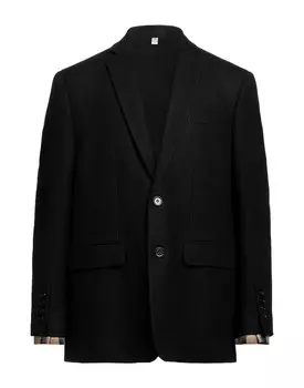 Пальто Burberry, черный