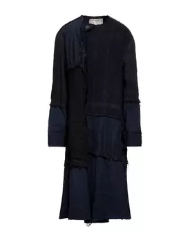 Пальто By Walid, синий