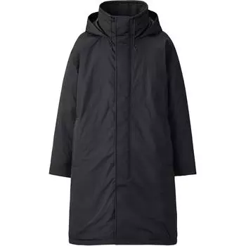 Пальто C Collection унисекс UNIQLO, 09 Black